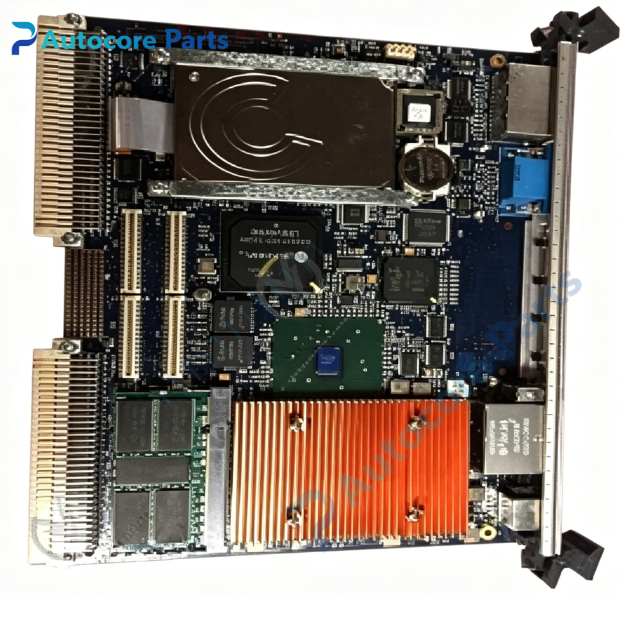 XYCOM XVME-600 VMEbus CPU Single Board C