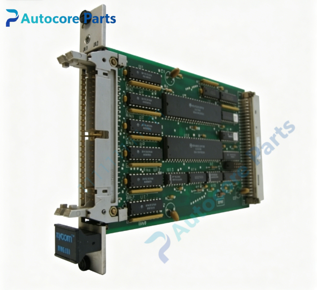 XYCOM XVME-201 Digital I/O DIO Module