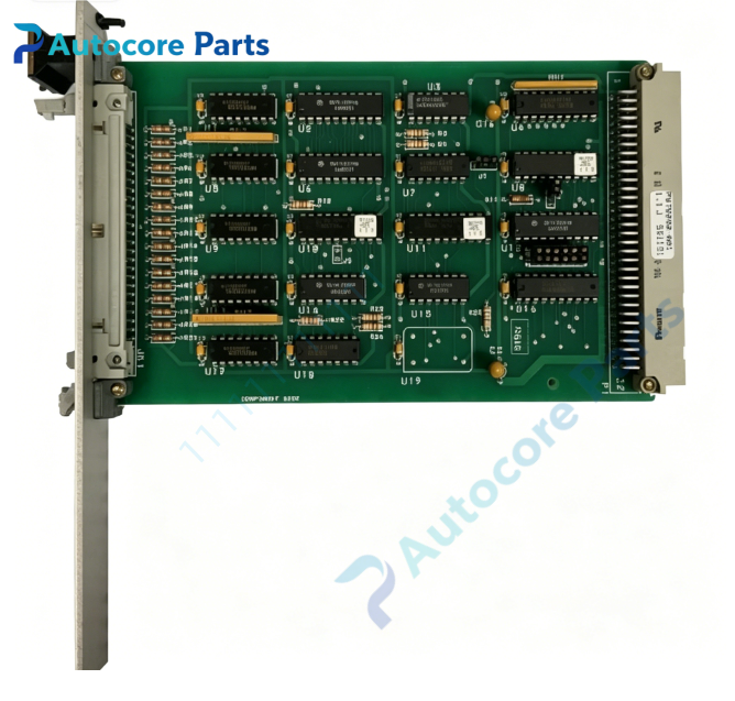 XYCOM XVME-202 PAMUX Controller Module