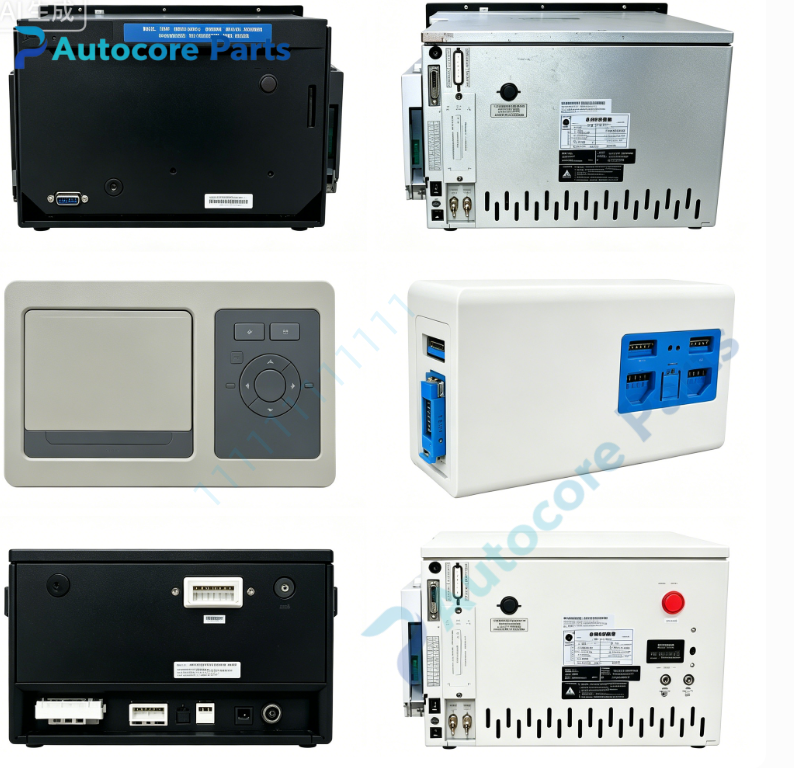 XYCOM 4150 Industrial Operator Terminal 