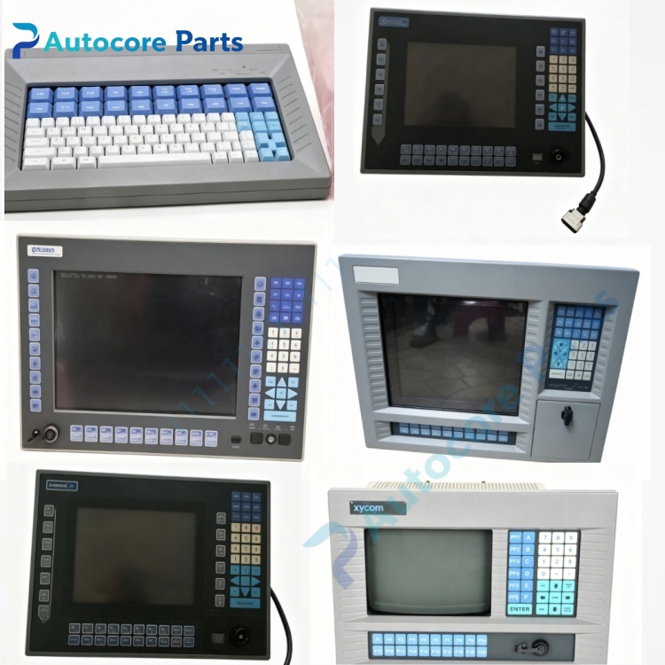XYCOM XVME-690 Processor Module