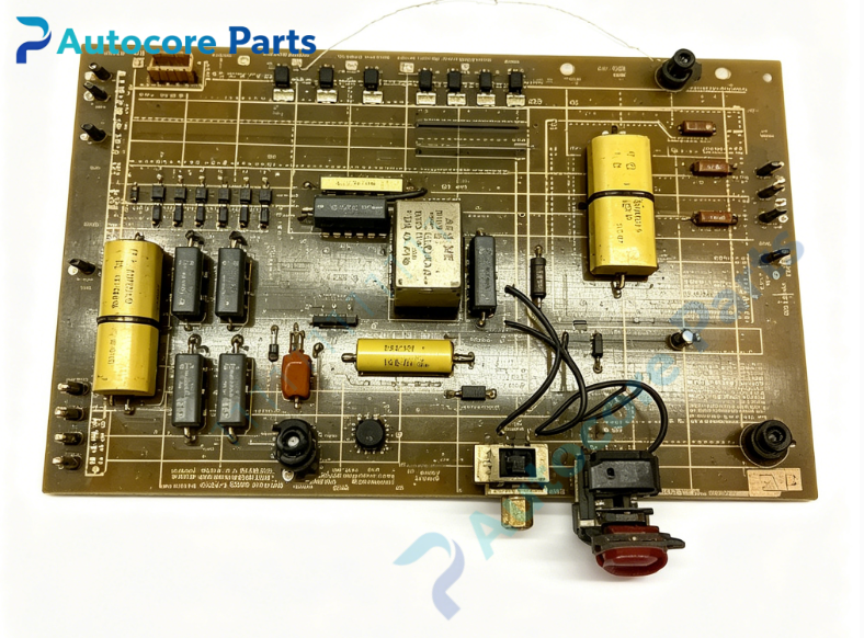 RELIANCE 0-51446 Amplifier Circuit Board