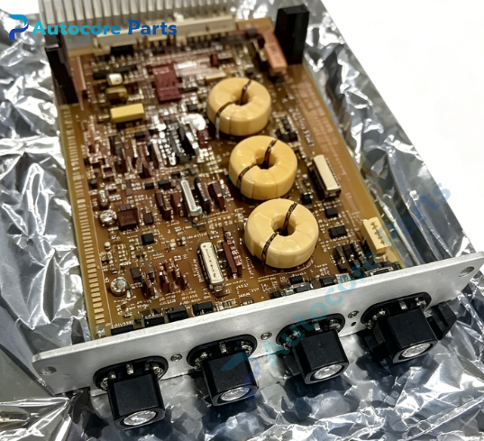 RELIANCE 0-51851 CRCA Regulator Circuit 