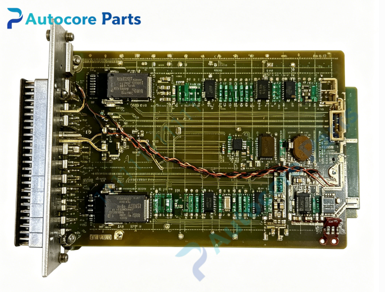 RELIANCE 0-52808 OLVC Protection Circuit