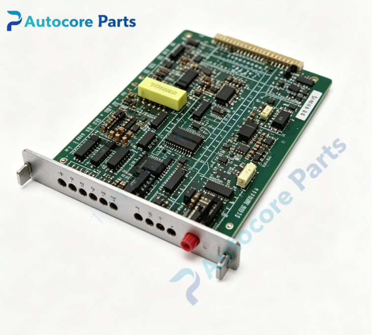 RELIANCE 0-52837 ACCA Control Circuit Bo