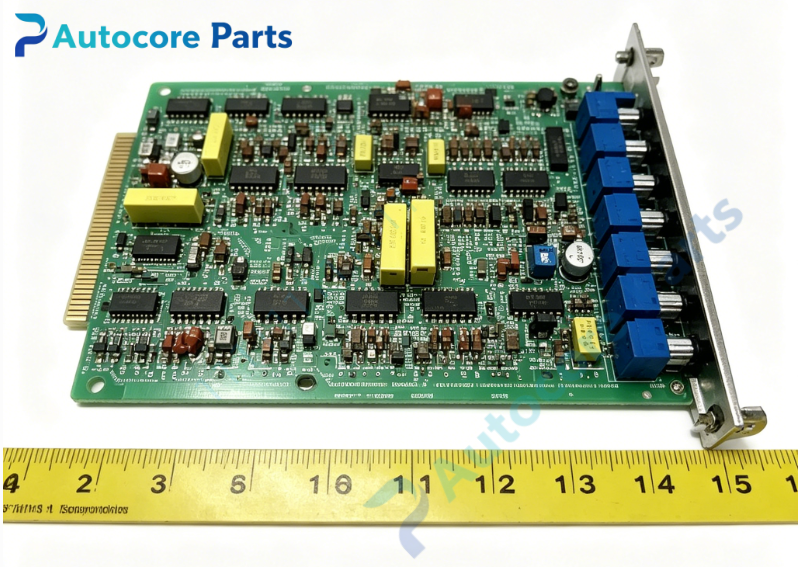 RELIANCE 0-52855 CVCB Control Circuit Bo