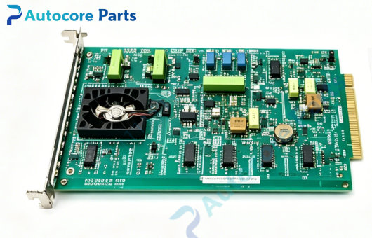 RELIANCE 0-52876 VTGA Gate Driver Circui