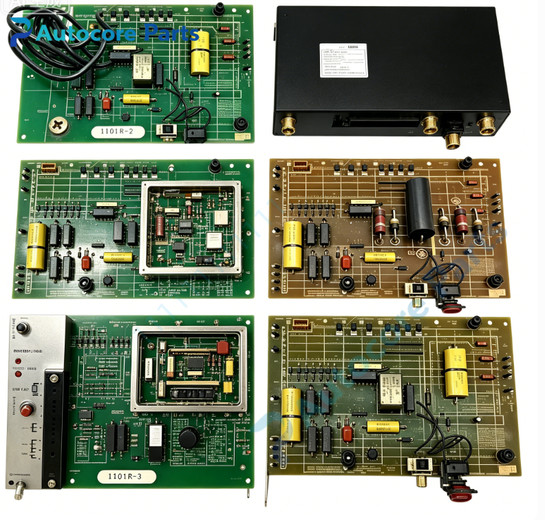 RELIANCE 0-51381-16 Main Controller Boar