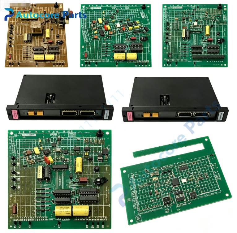 RELIANCE 490051 Drive Control Board