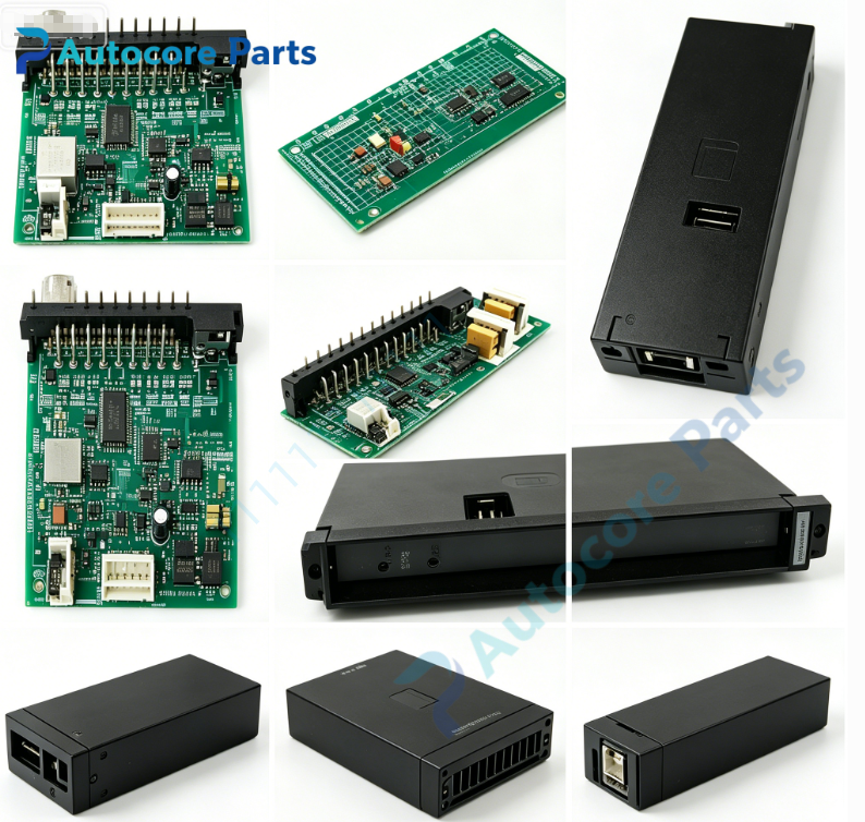 RELIANCE 518315 Gate Pulse Output Board