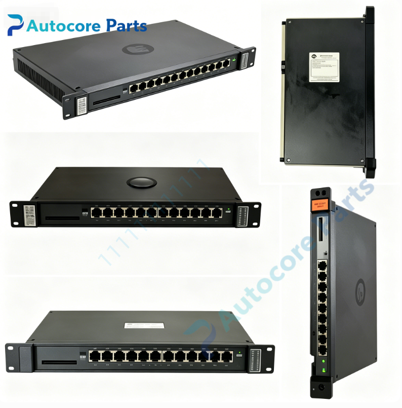 RELIANCE 0-54339-14 Memory Logic Board