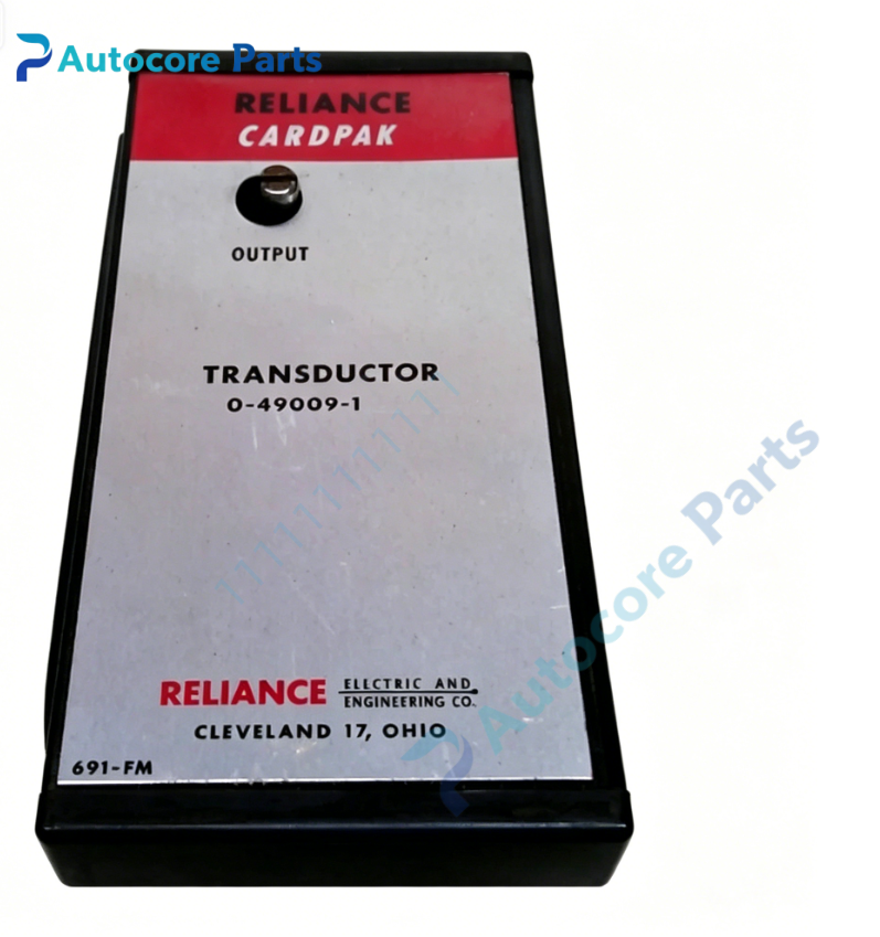 RELIANCE 0-49009-1 Signal Amplifier Boar