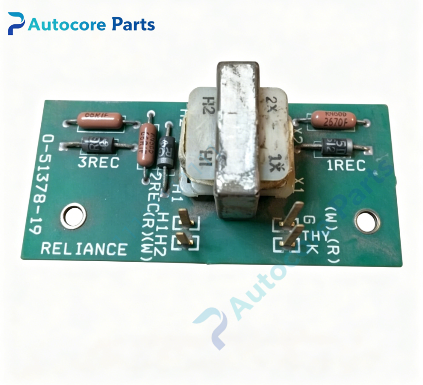 RELIANCE 0-51378 Gate Coupling Board