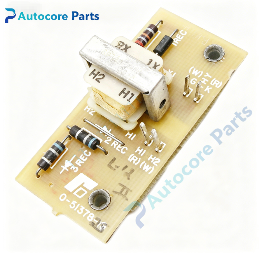 RELIANCE 0-51378-25 Gate Coupling Board
