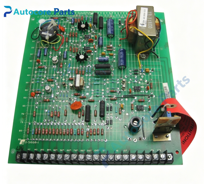 RELIANCE 0-51668 Drive Interface Board