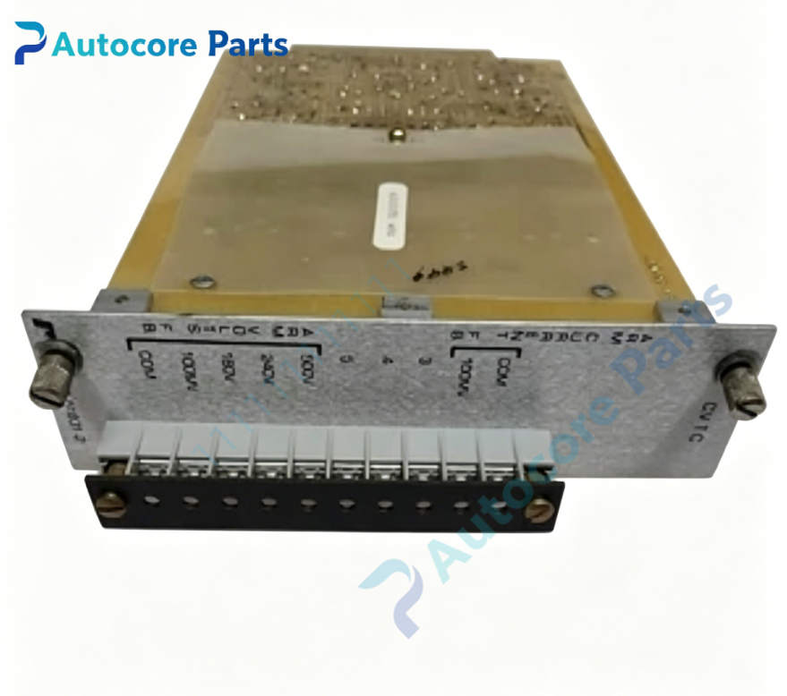 RELIANCE 0-51831-2 CVTC Current Voltage 