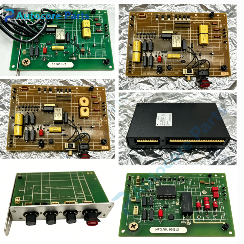 RELIANCE 0-51847 VLDD Voltage Limit Dete