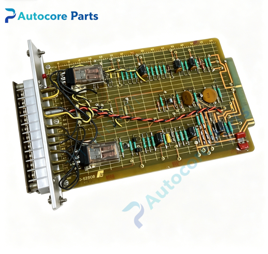 RELIANCE 0-52808 Speed Reference Board
