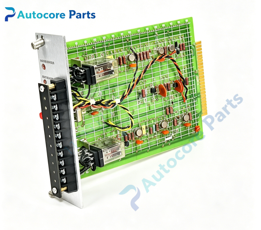 RELIANCE 0-52808-1 Speed Reference Board