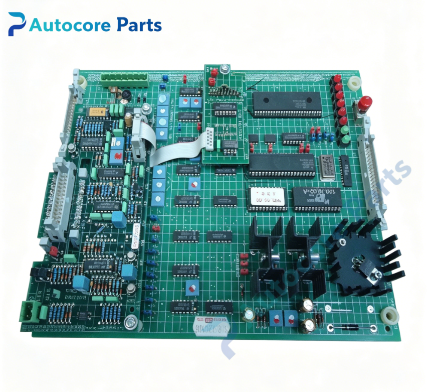 RELIANCE 0-48680-109 Regulator Board