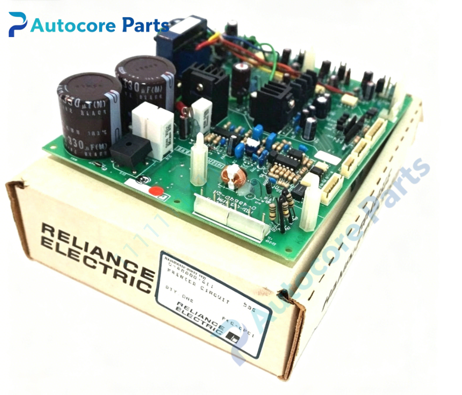 RELIANCE 0-48680-211 Power Supply Base D