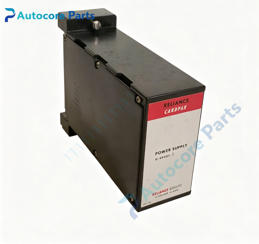 RELIANCE 0-49001-2 Power Supply Board