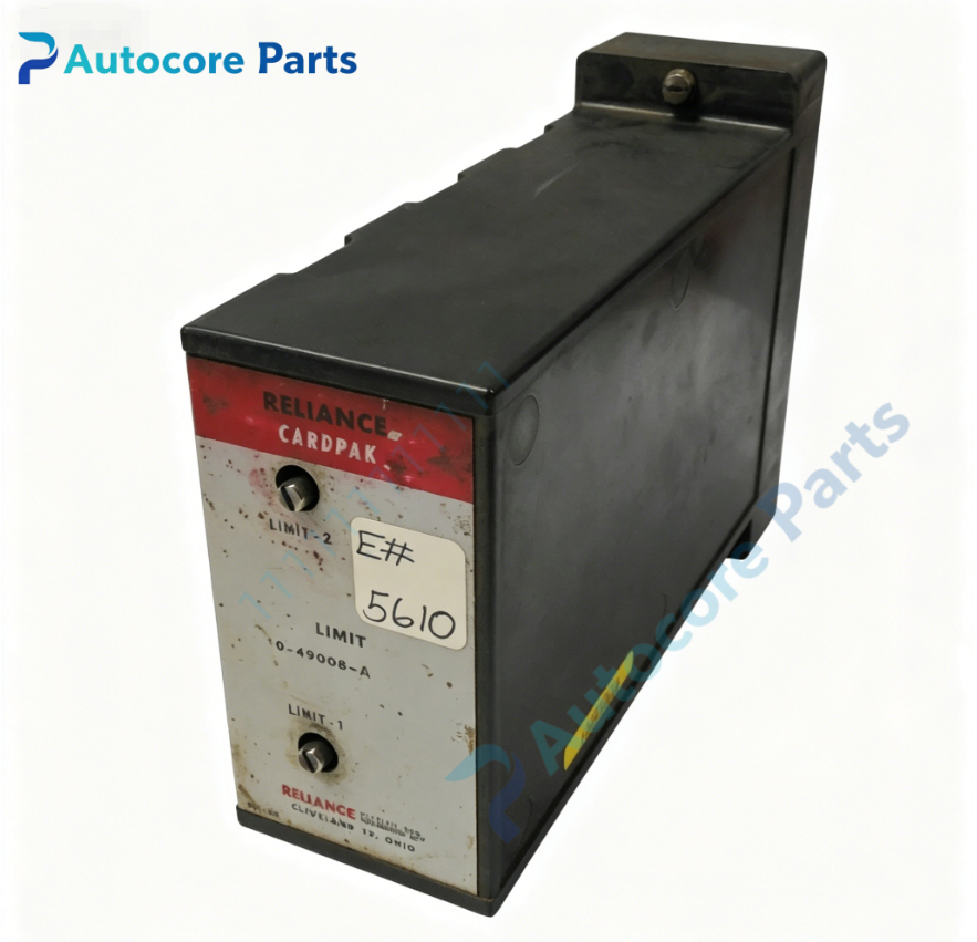 RELIANCE 0-49008-A Limit Module Board