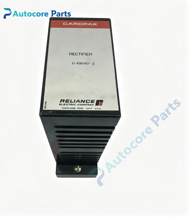 RELIANCE 0-49040-2 Control Rectifier Car