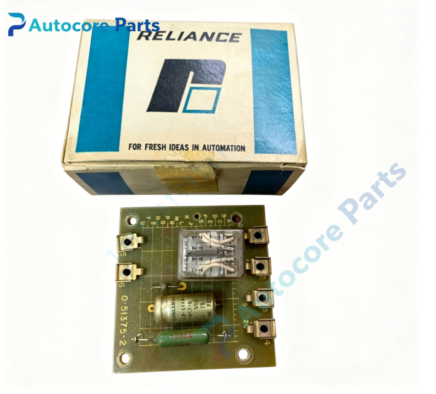 RELIANCE 0-51375 Logic Interface Card
