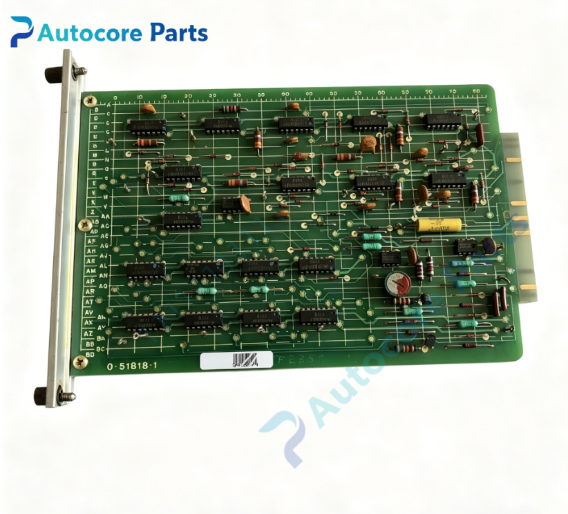RELIANCE 0-51818-1 BCCB Binary Counter C