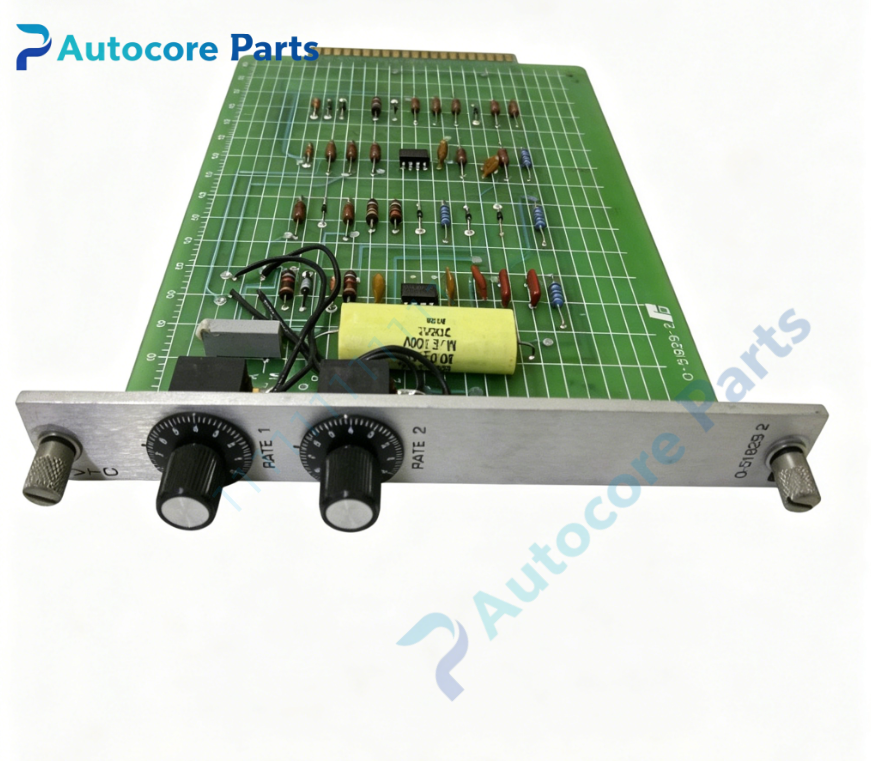 RELIANCE 0-51829-2 LVTC Linear Voltage T