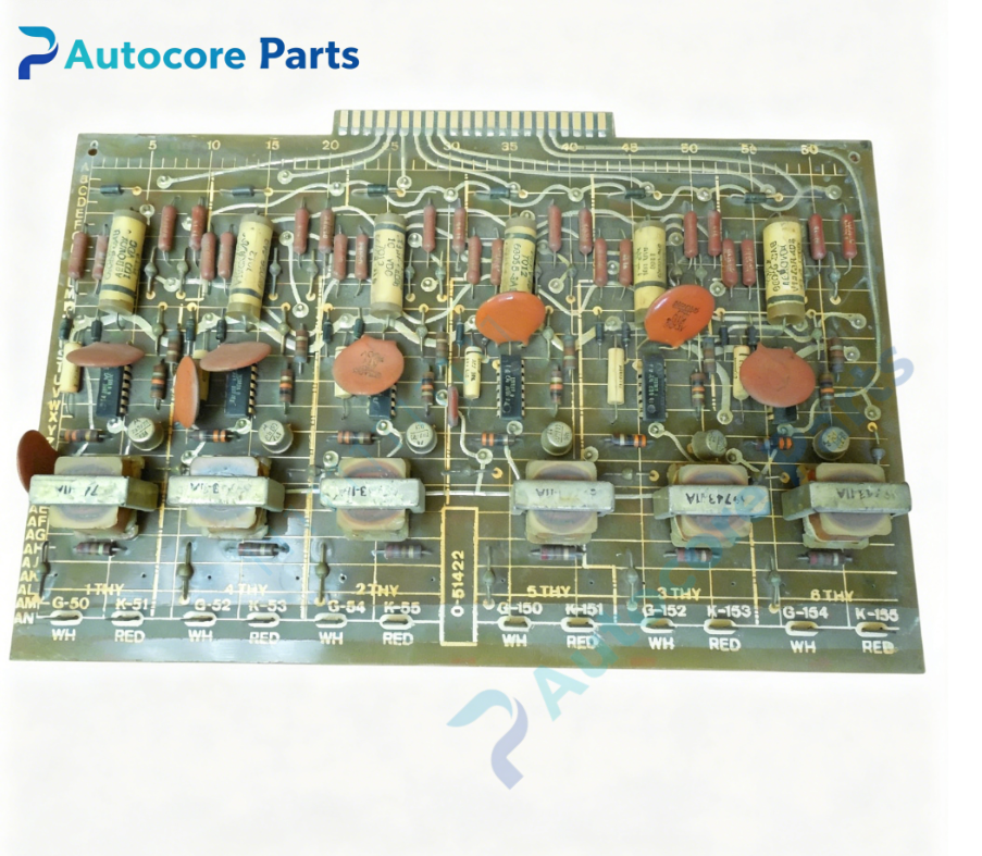 RELIANCE 0-51422 Field Regulator Board
