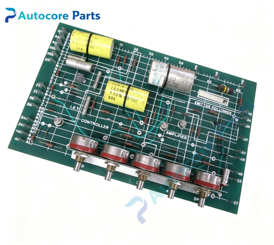 RELIANCE 0-51445-A Emitter Follower Cont