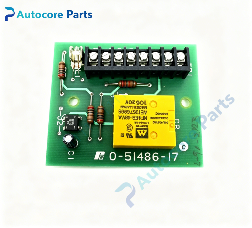 RELIANCE 0-51486-17 Input Relay Board