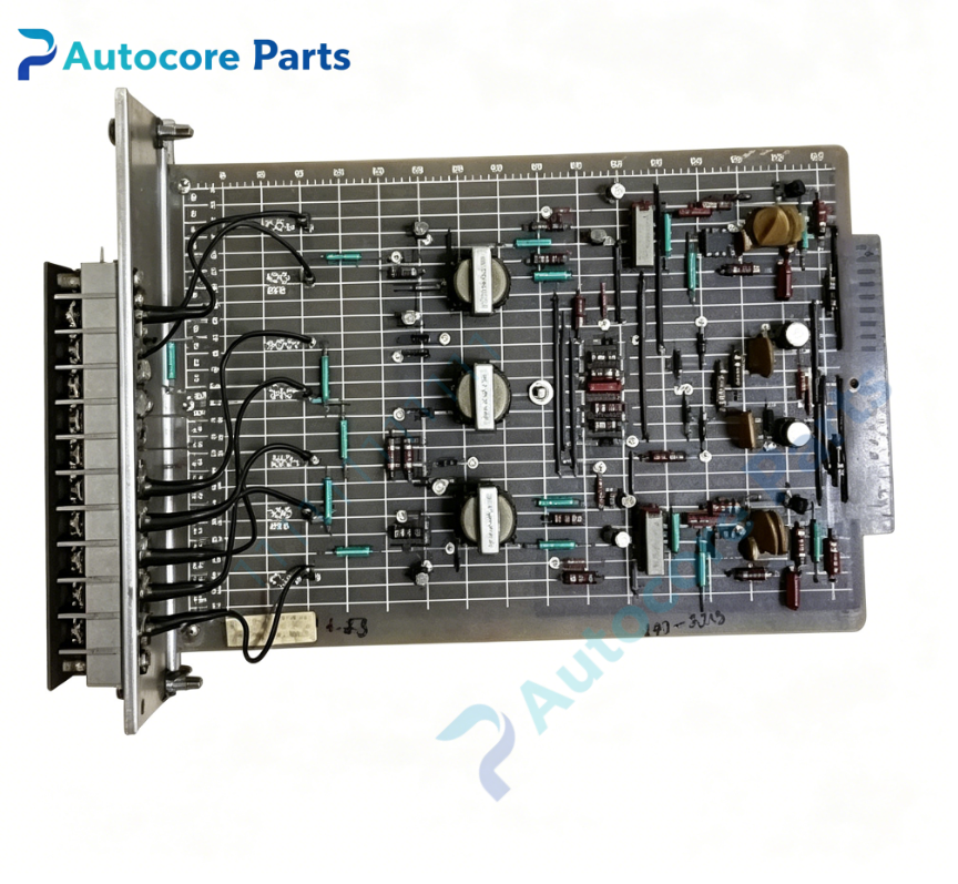 RELIANCE 0-51831-3 CVTC Current Voltage 