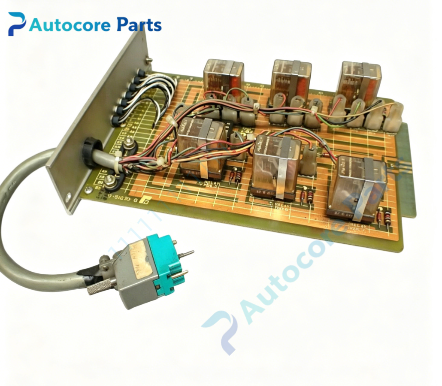 RELIANCE 0-51839-6 IRCP Relay Control Bo