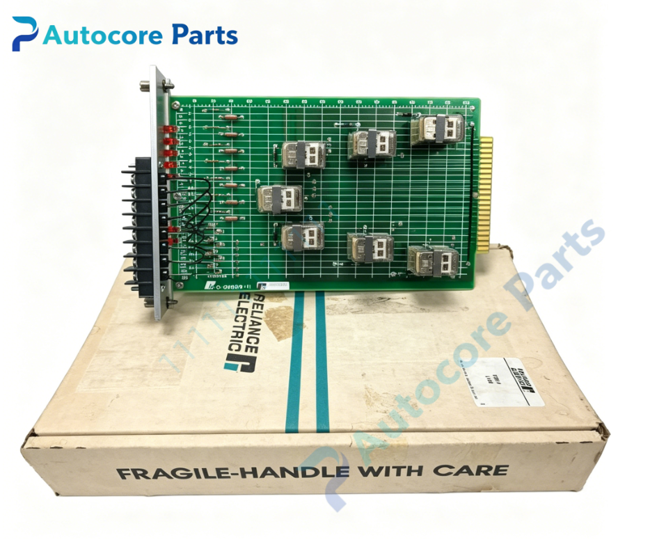 RELIANCE 0-51839-11 IRCP Relay Control B