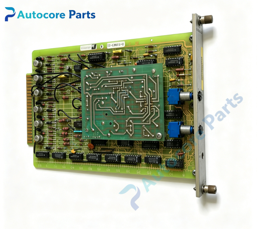 RELIANCE 0-51865-21 FBC Field Board Card