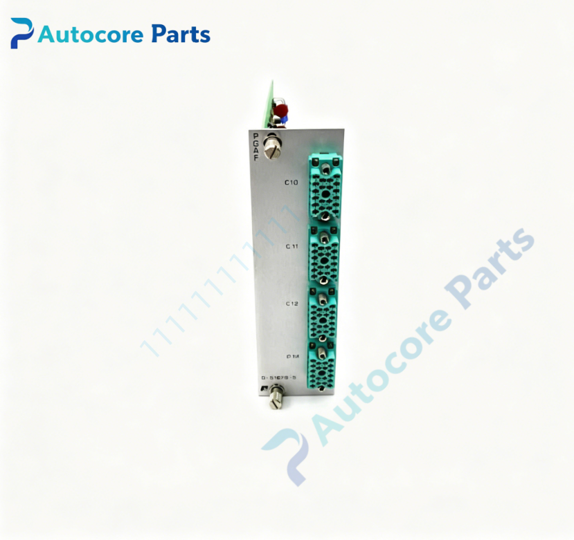 RELIANCE 0-51879-5 GDA Gate Driver Ampli