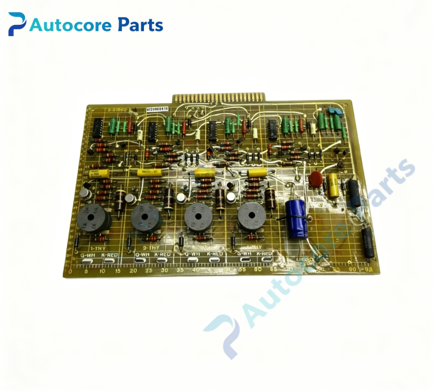 RELIANCE 0-51902-5 PC Driver Board