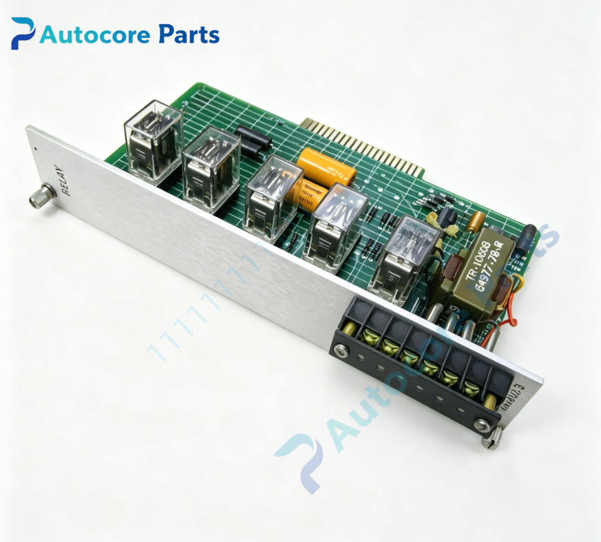 RELIANCE 0-52002-3 S2 Relay Board
