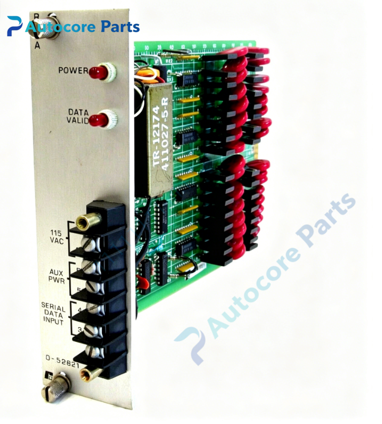 RELIANCE 0-52821 Field Interface Board