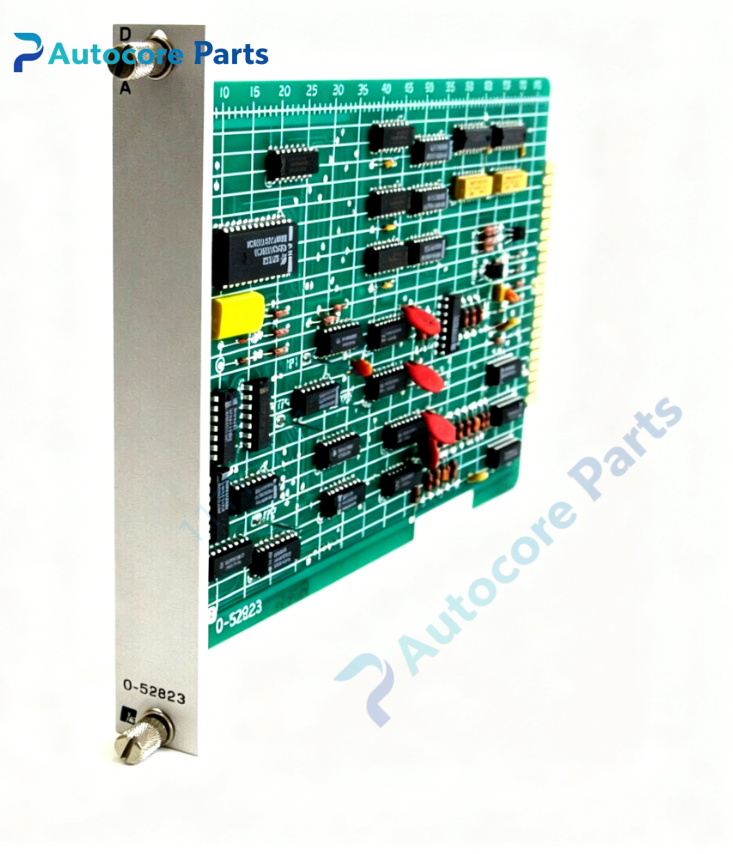 RELIANCE 0-52823 Current Feedback Board