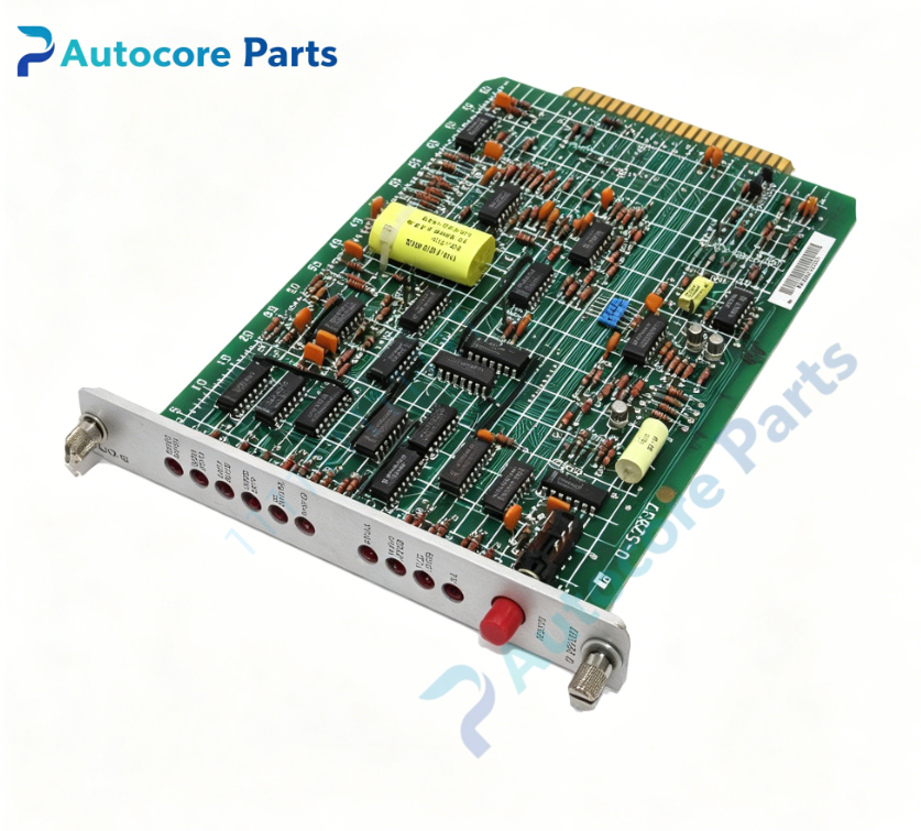 RELIANCE 0-52837 Gate Drive Board