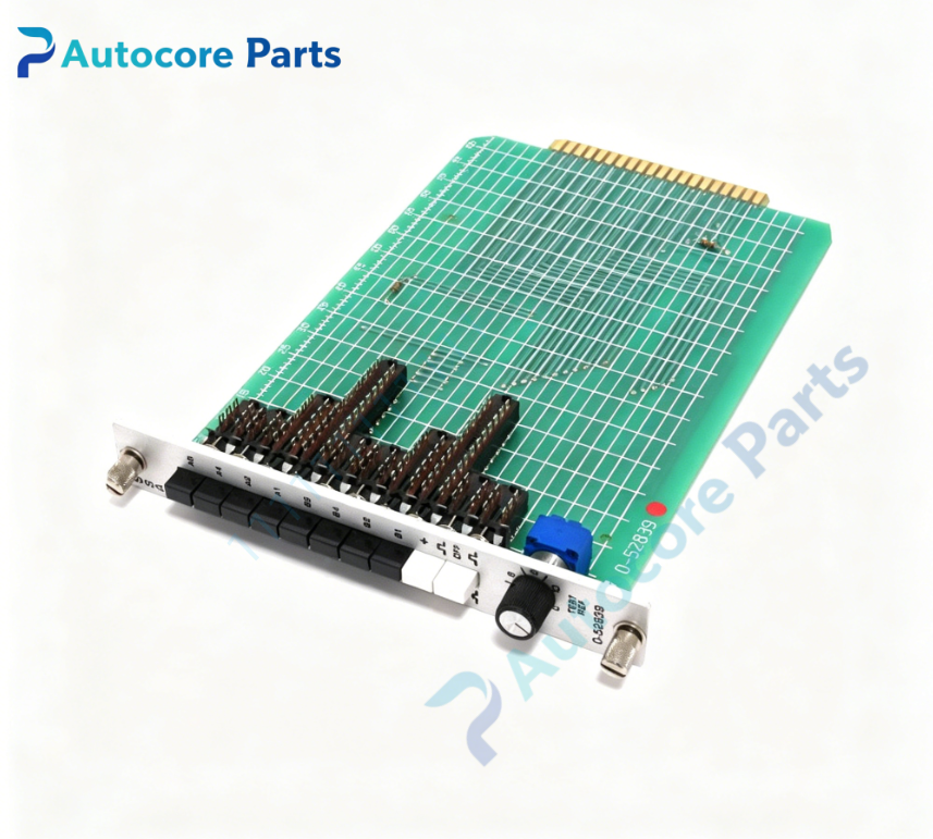 RELIANCE 0-52840-488 CCC Control Card