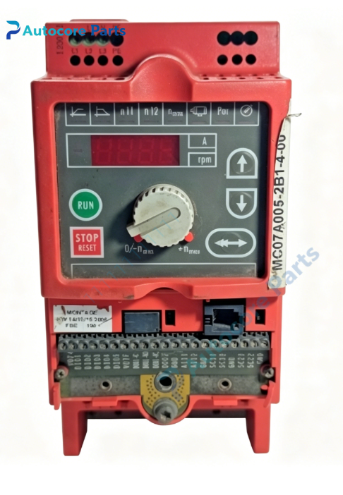 SEW MC07A005-2B1-4-00 Frequency Inverter