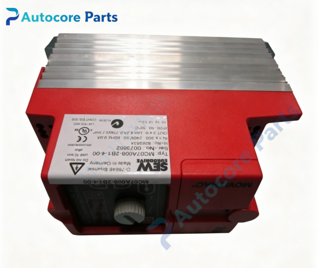 SEW MC07A008-2B1-4-00 Frequency Inverter