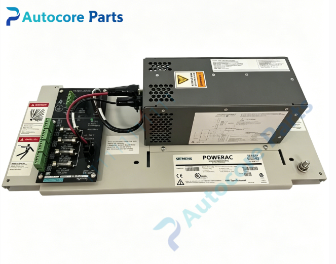 SIEMENS MOORE 39PSR4ANEN Power Supply Ra