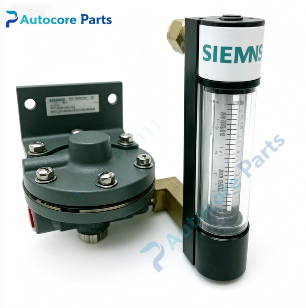 SIEMENS MOORE 62VA Pneumatic Valve Posit