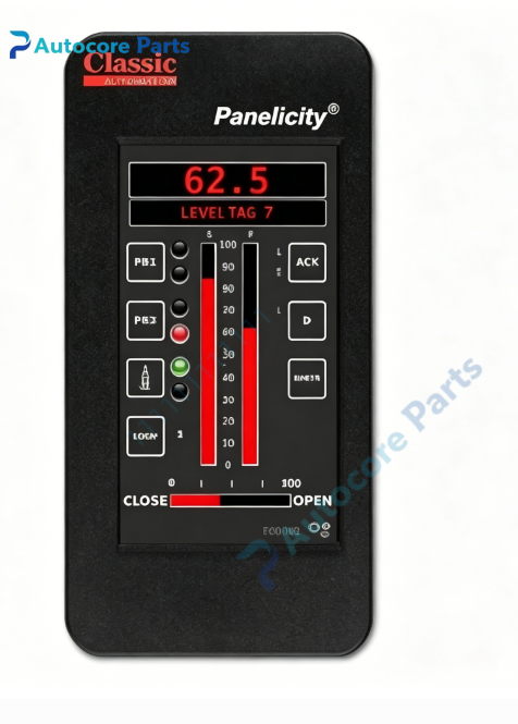 SIEMENS MOORE 353A4FNCNBN Process Contro